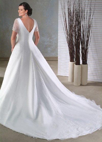 Bn Plus Size Wedding Dresses 398